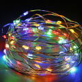 Fairy Lights Copper Wire LED String Lights christmas Garland Indoor Bedroom Home holiday lighting